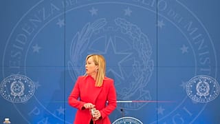 Τζόρτζια Μελόνι