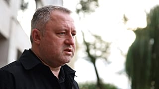 Generalstaatsanwalt der Ukraine Andrij Kostin spricht von steigender Zahl von Fällen sexueller Gewalt durch Russen im Krieg