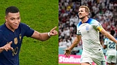 Kylian Mbappe (solda)-Harry Cane