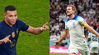Kylian Mbappe (solda)-Harry Cane