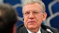 Der wirtschaftsliberale Politiker Alexei Kudrin
