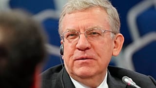 Алексей Кудрин