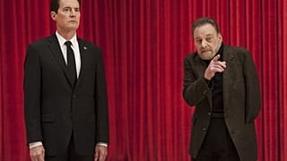 Al Strobel, Twin Peaks' enigmatic one-armed man, dies aged 83