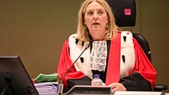Судья по делу о терактах в Брюсселе Лоранс Массарт