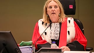 Судья по делу о терактах в Брюсселе Лоранс Массарт