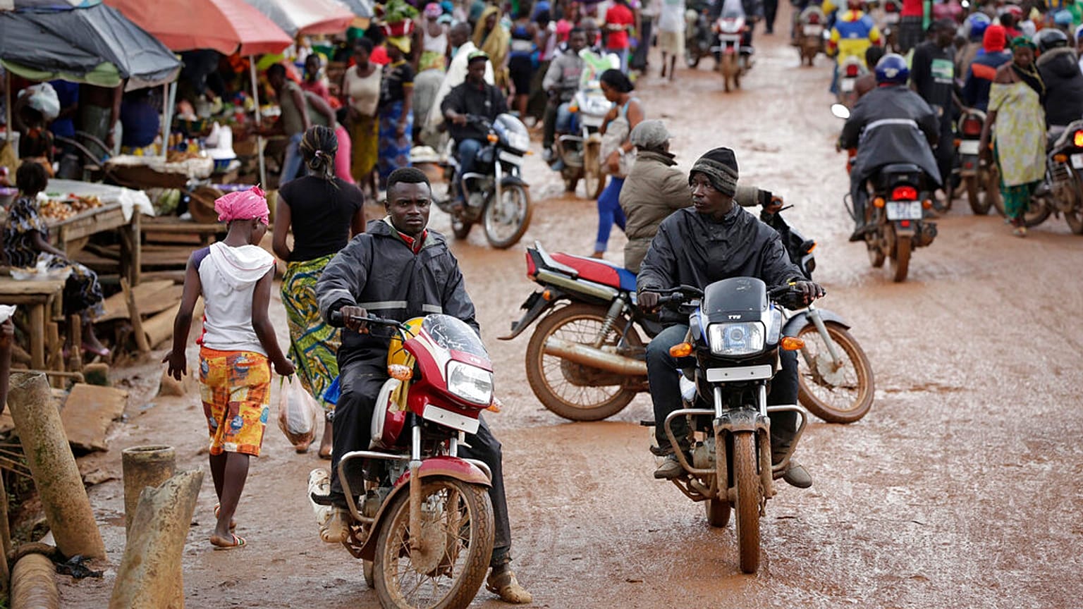 Sierra Leone