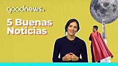 5 buenas noticias 