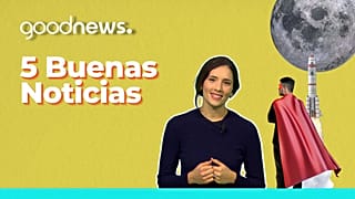 5 buenas noticias