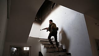 Armi a Baghdad., uno dei tanti (troppi) luoghi pieni di armi.