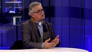تقی رحمانی در گفت‌و‌گو با یورونیوز