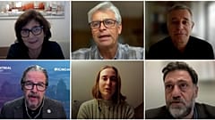 Sanitarios de Francia, España, Italia, Reino Unido y Alemania hablaron con Euronews sobre sus condiciones de trabajo.