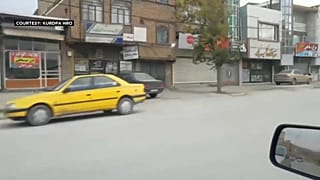 متاجر تغلق أبوابها في عدة مدن إيرانية 