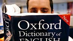 Oxford Dictionaries