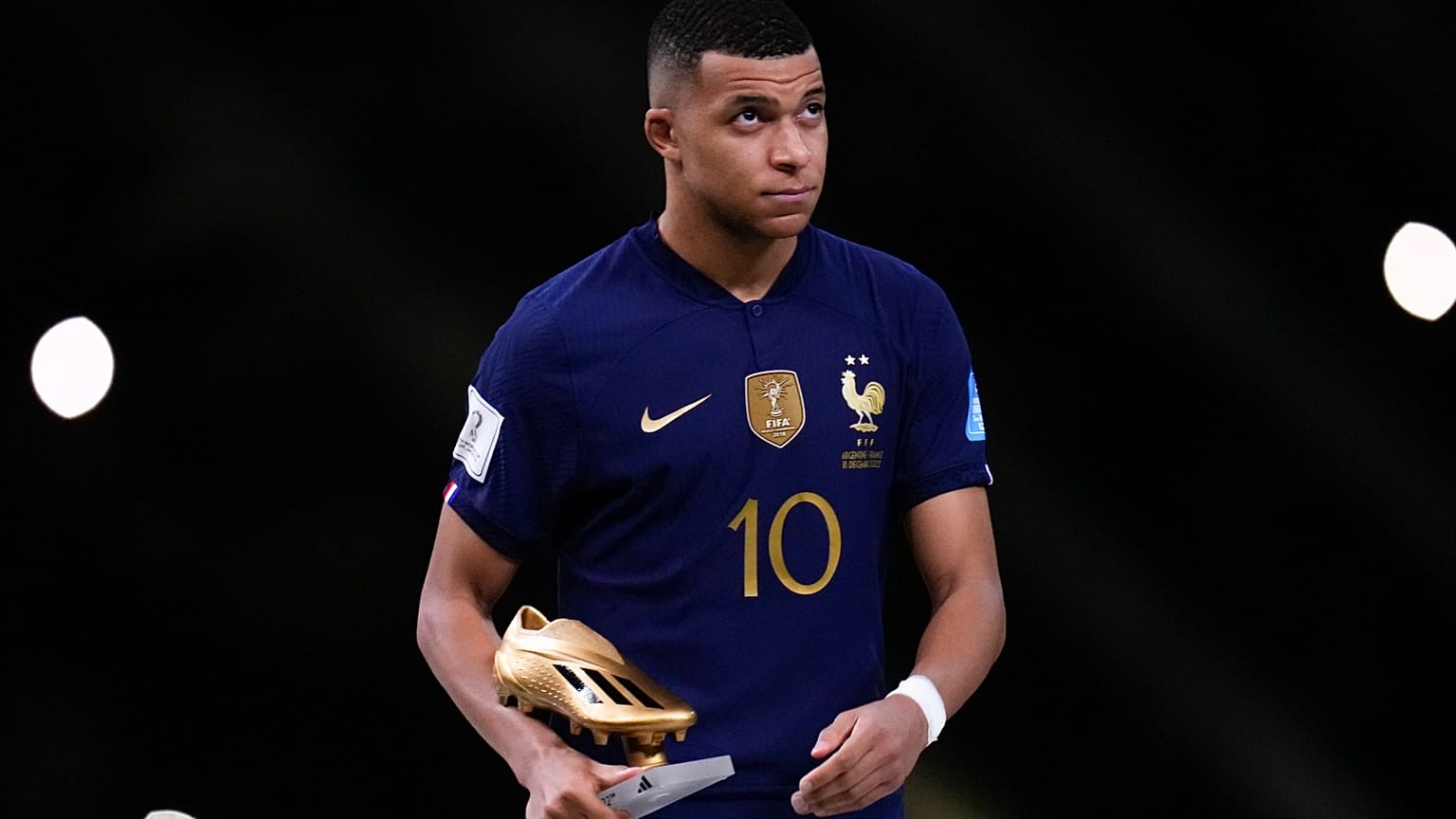 Mbappe