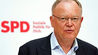 Almanya'da Aşağı Saksonya Eyalet Valisi Stephan Weil
