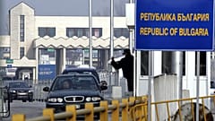Wie durchlässig ist die bulgarische Grenze?
