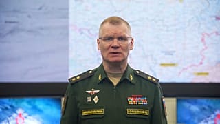 Игорь Конашенков, оф. представитель Минобороны РФ