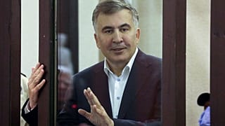 Former Georgian President Mikheil Saakashvili has twice gone on hunger strike in prison following his conviction.