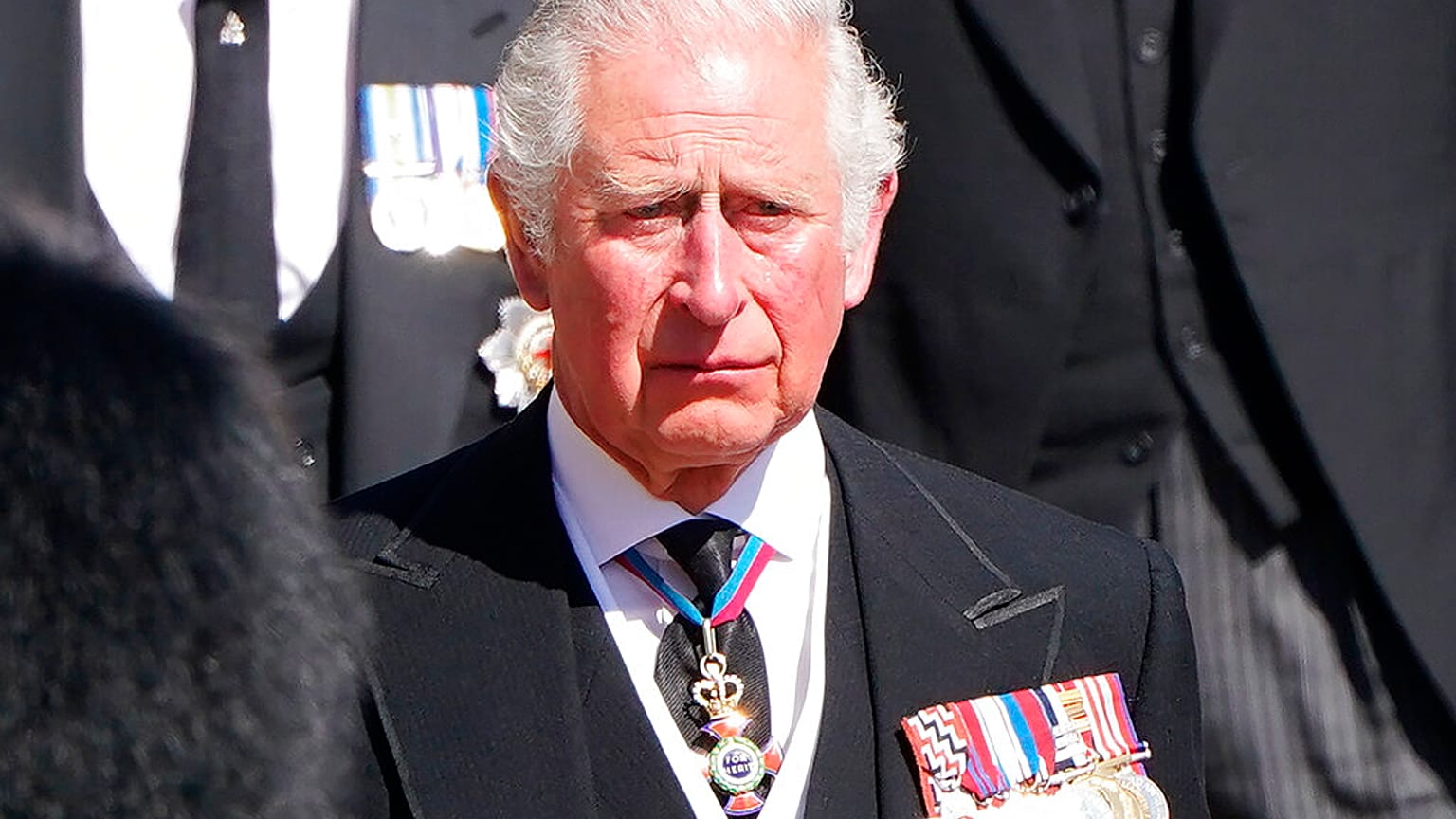 King Charles III will be crowned in May 2023