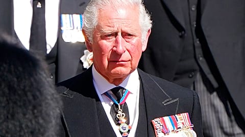 King Charles III will be crowned in May 2023