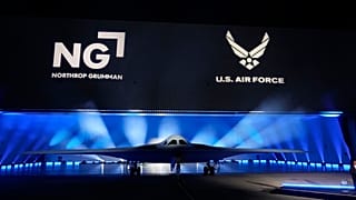 B-21 Raider أول طائرة قاذفة أمريكية جديدة منذ أكثر من 30 عامًا