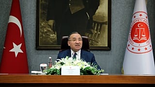 Adalet Bakanı Bekir Bozdağ