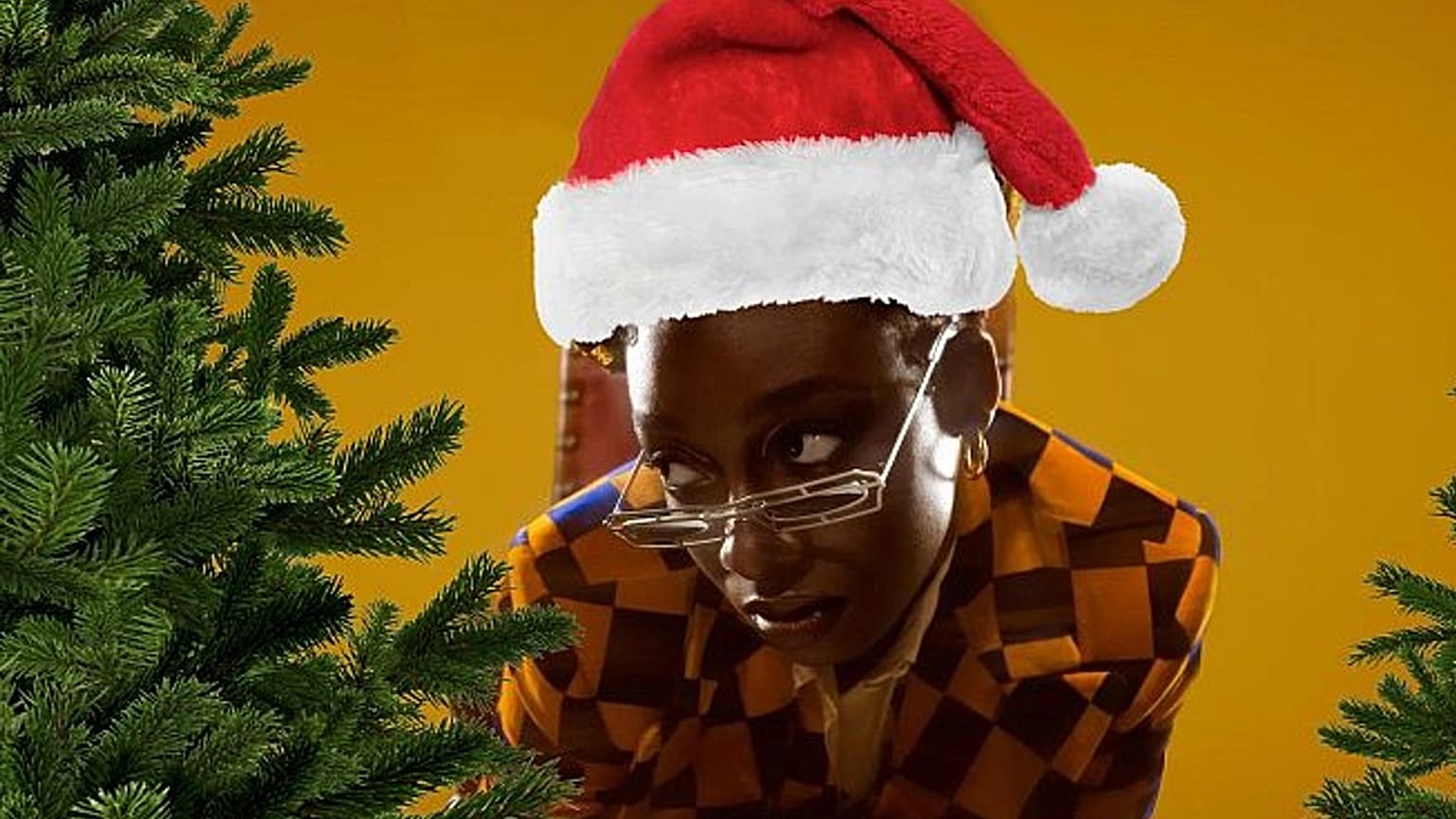 Best Of Culture 2022 (pictured: Little Simz)