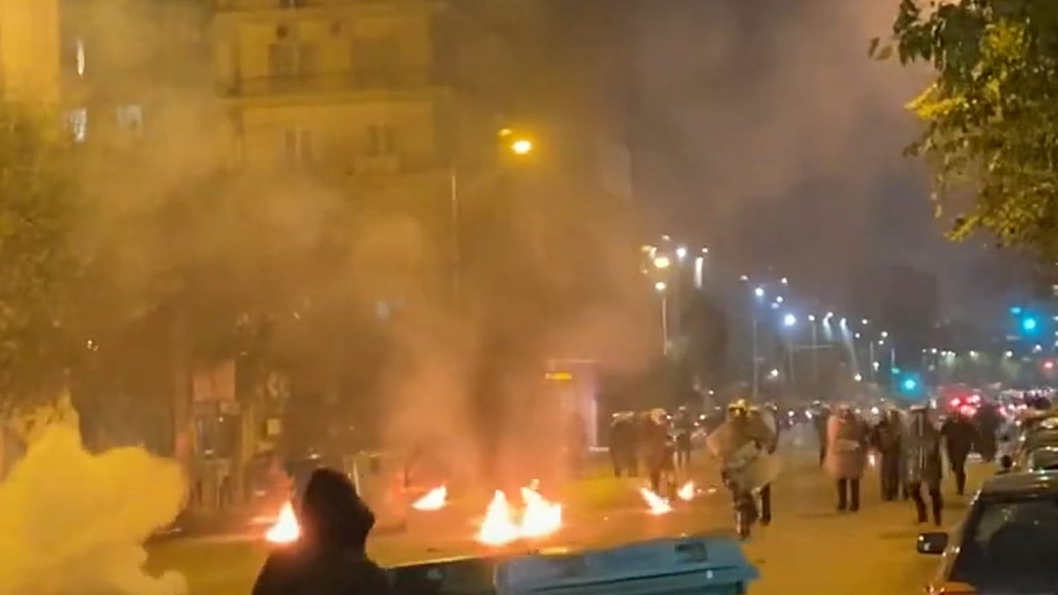 ΕΠΕΙΣΟΔΙΑ ΣΤΗ ΘΕΣΣΑΛΟΝΙΚΗ