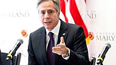 US-Außenminister Antony Blinken war Gastgeber des dritten Treffens des U.S.-EU Trade and Technology Councils 