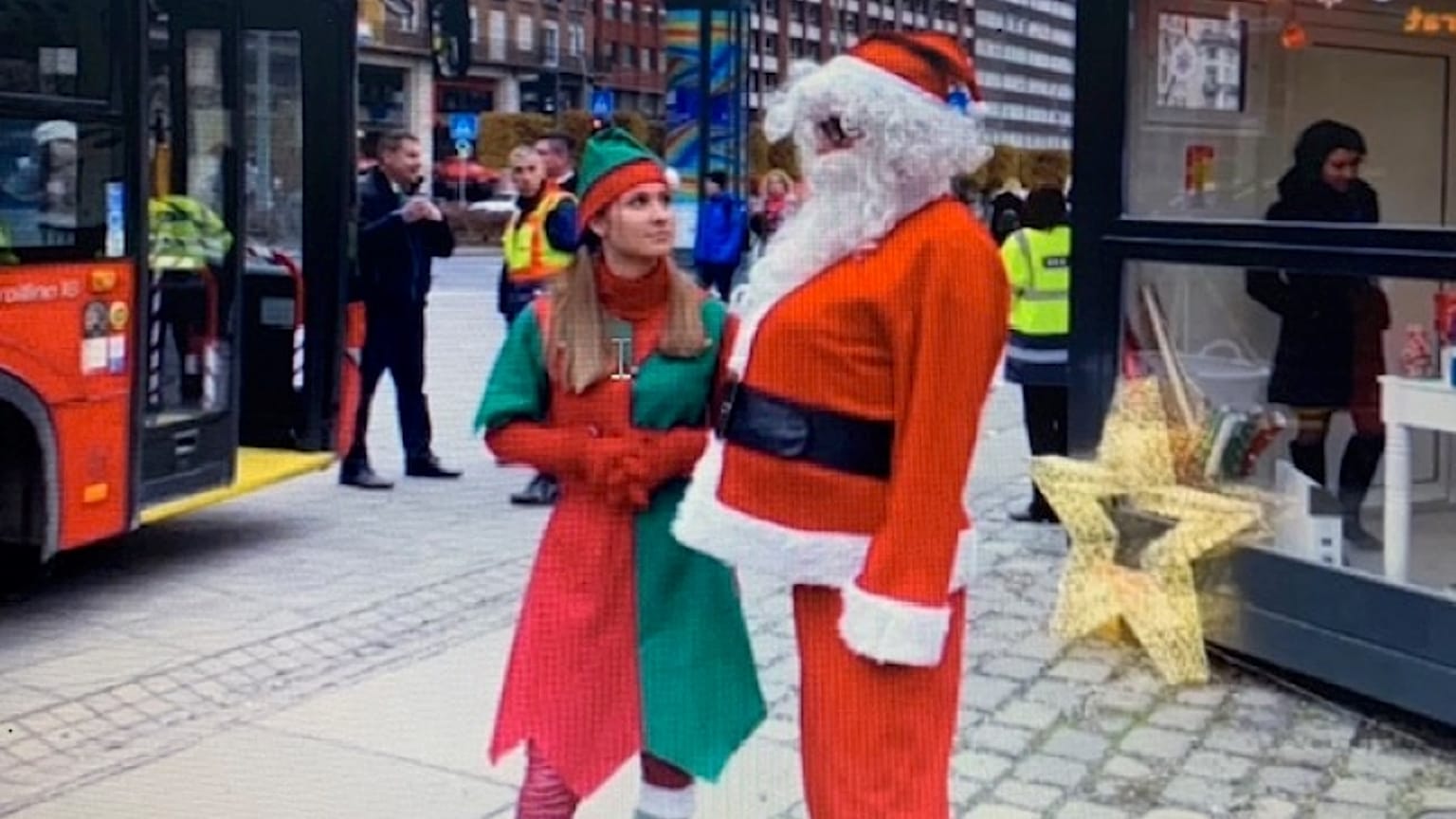 Babbo Natale - Budapest