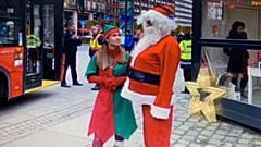 Babbo Natale - Budapest