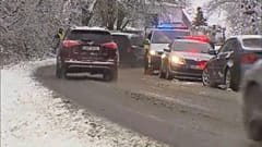 Havazás szakad Csehországra
