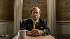 Jimmy McGill (Bob Odenkirk) in Better Call Saul