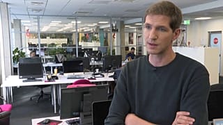 Главный редактор "Дождя" Тихон Дзядко