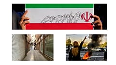 اعتراض‌های ایرانیان در داخل و خارج از کشور