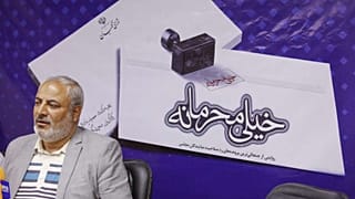 عباس درویش توانگر ریزی، قائم مقام خبرگزاری فارس