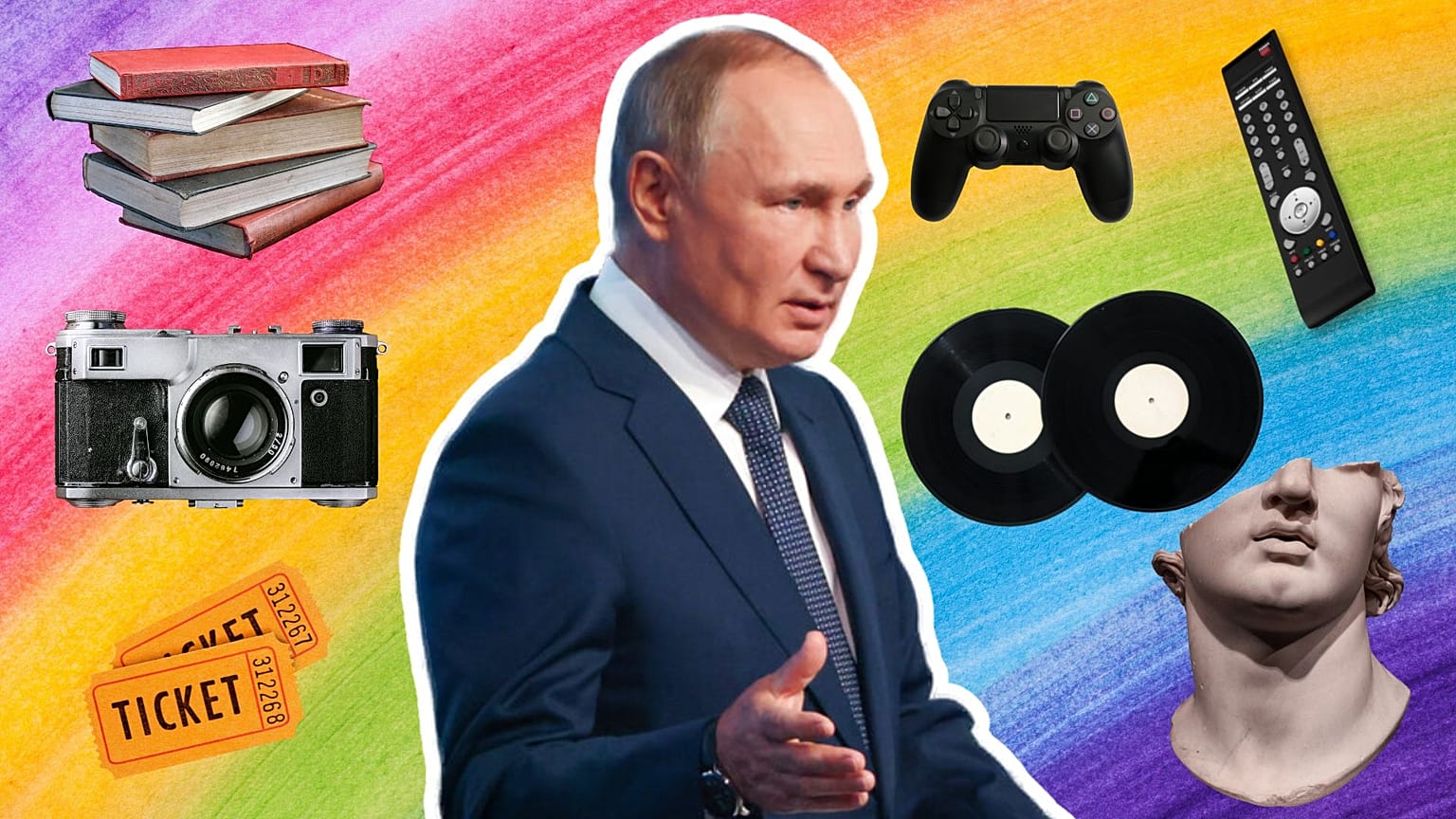Russia passes law banning ‘LGBT propaganda’ among adults