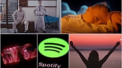 The Top 10 Spotify songs that were listened to the most in 2022 in Turkiye.