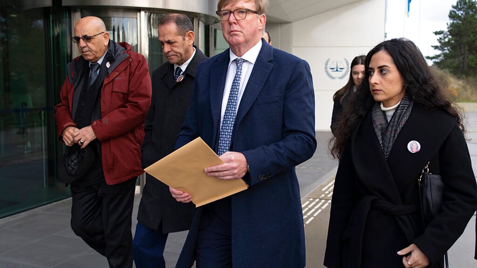 The Qatari TV network has filed a formal claim with the ICC