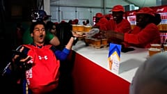 Football fans must navigate strict alcohol rules in Qatar.