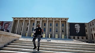 Η τουρκική Εθνοσυνέλευση