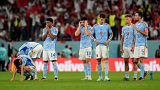En los penaltis, con los lanzamientos fallidos de Pablo Sarabia, Sergio Busquets y Carlos Soler, la selección española se despidió del Mundial 2022:
