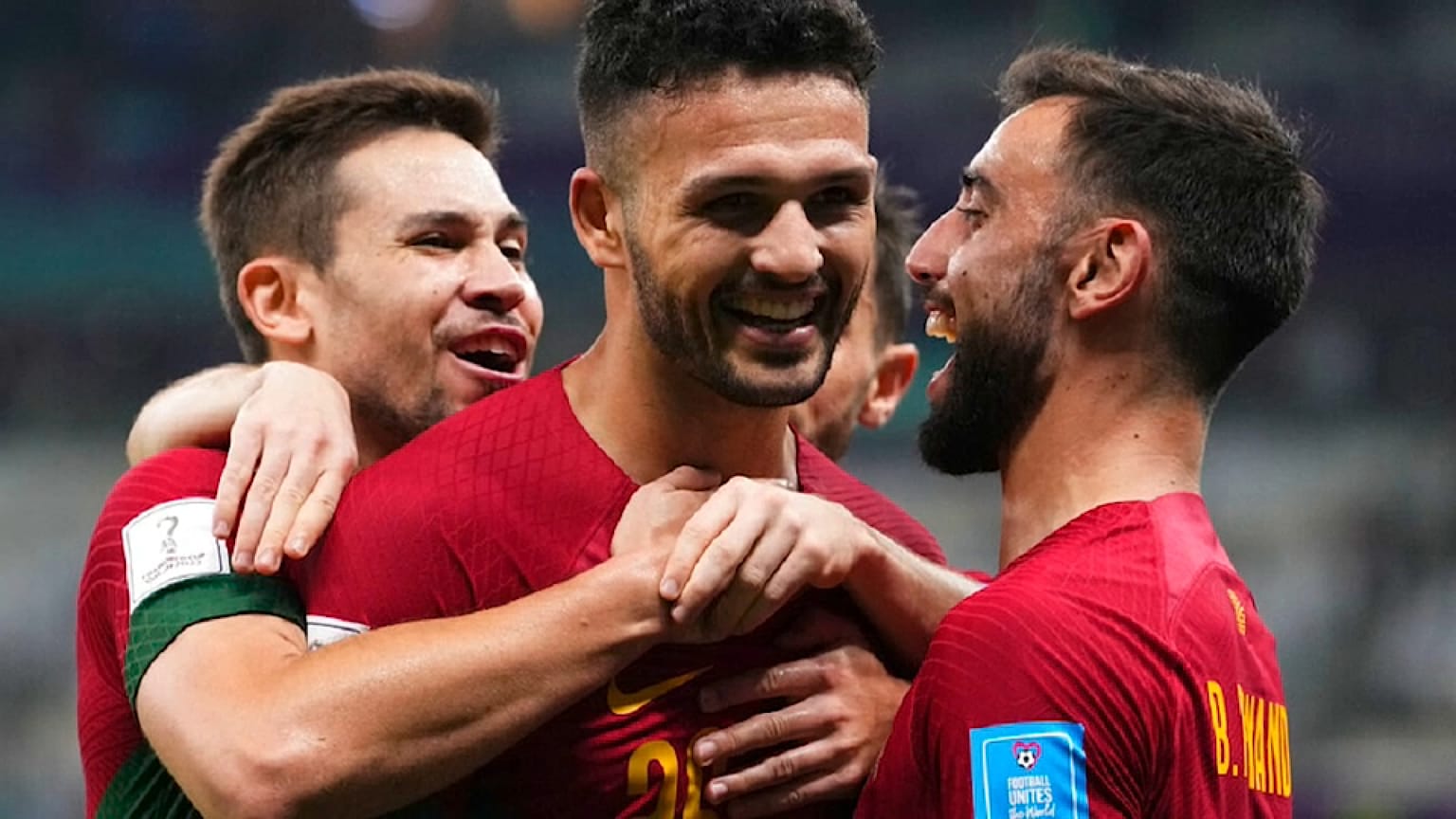 Portugal se enfrentará a Marruecos.