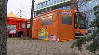 Autocarro "GoBanyo"