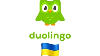 The number of language learners taking up Ukrainian has skyrocketed this year