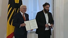 Кадр из репортажа