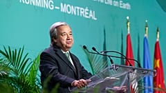 UN-Generalsekretär Antonio Guterres 