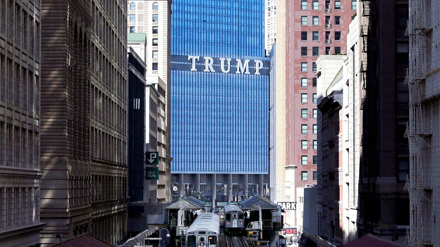A Trump-torony New Yorkban