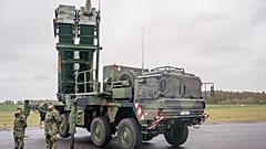 Patriot-Luftabwehrsystem
