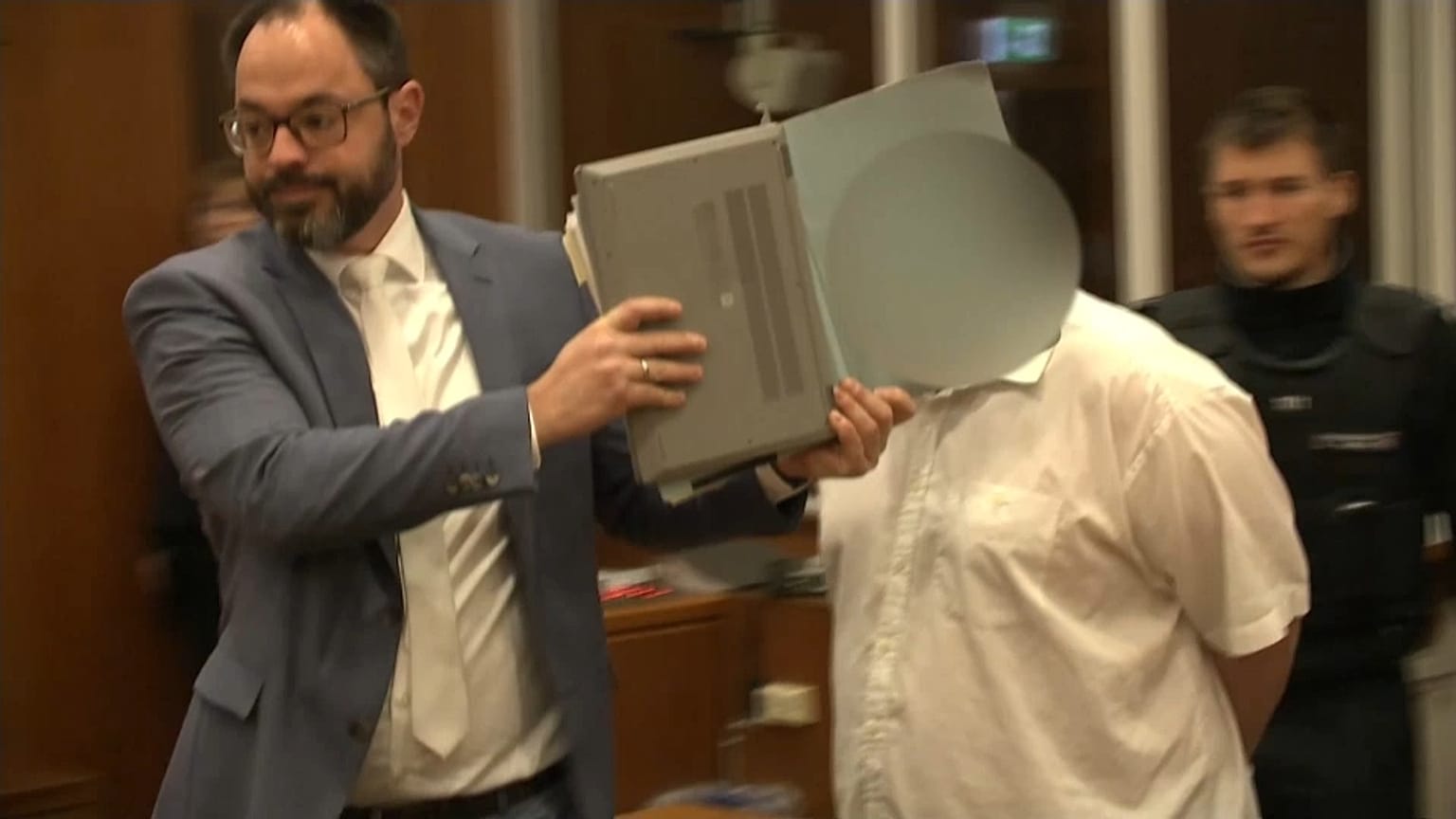 Pornografia infantil na "darknet"
